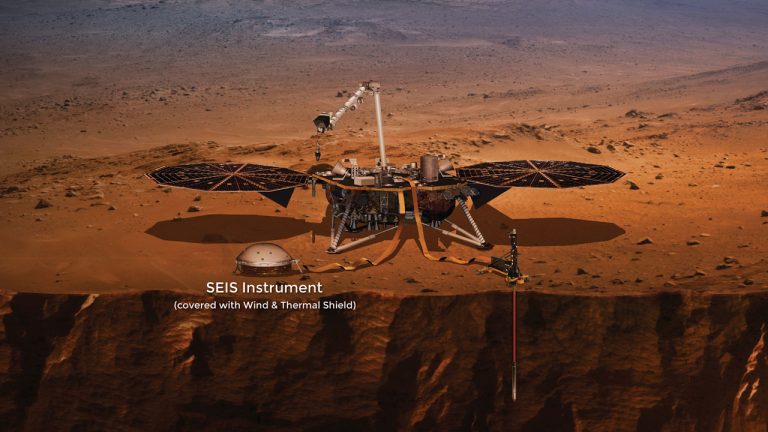 156 InSight instrument callouts SEIS