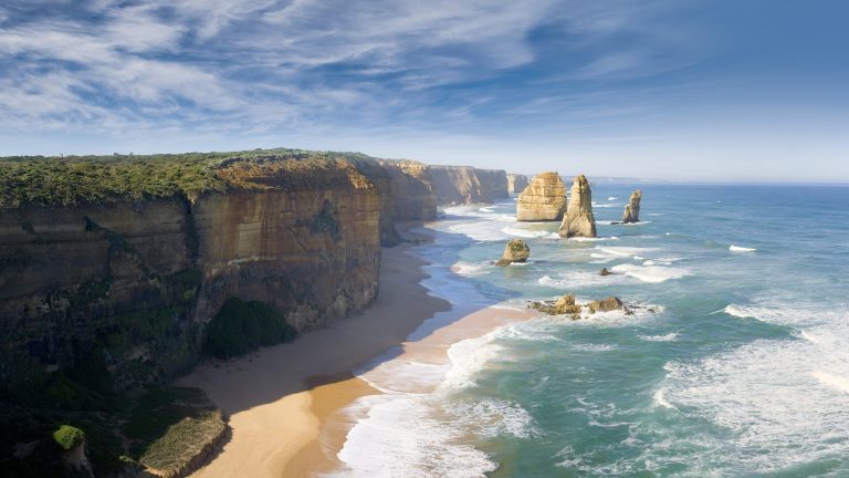 237202 nature Great Ocean Road Australia coast beach cliff 1