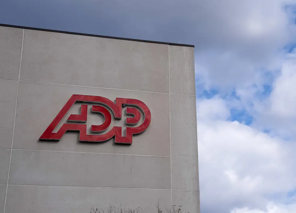 ADP building sign 6