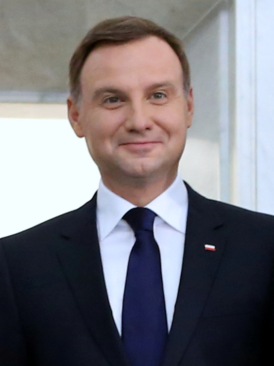 Andrzej Duda portret 1