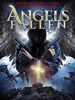 Angels Fallen Poster