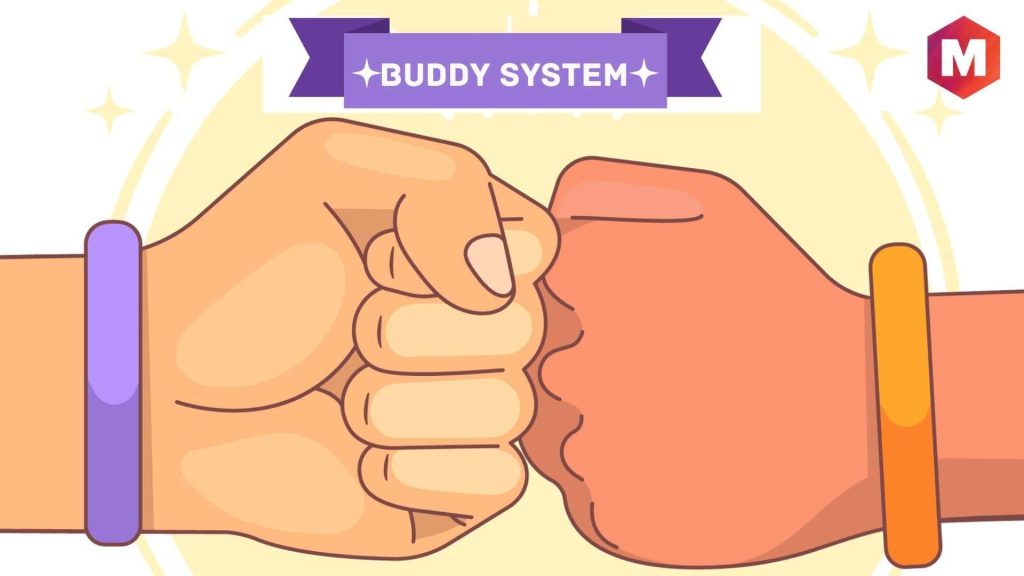 Buddy System 8