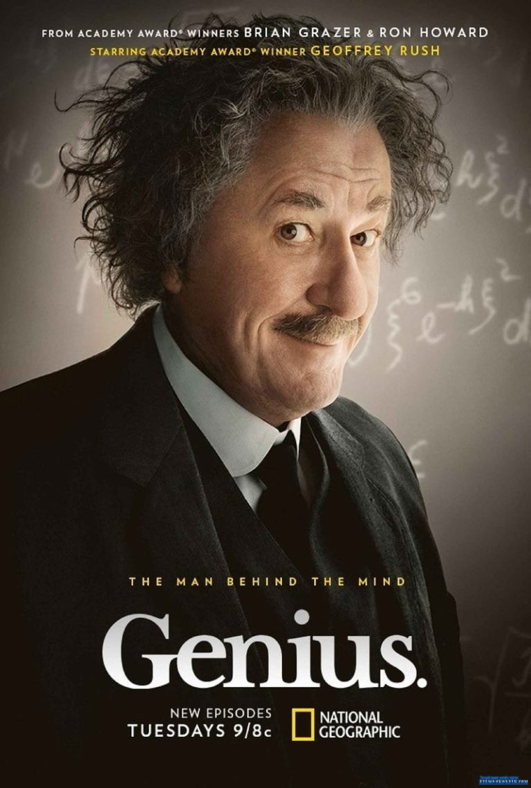 Genius 2017 movie poster 3