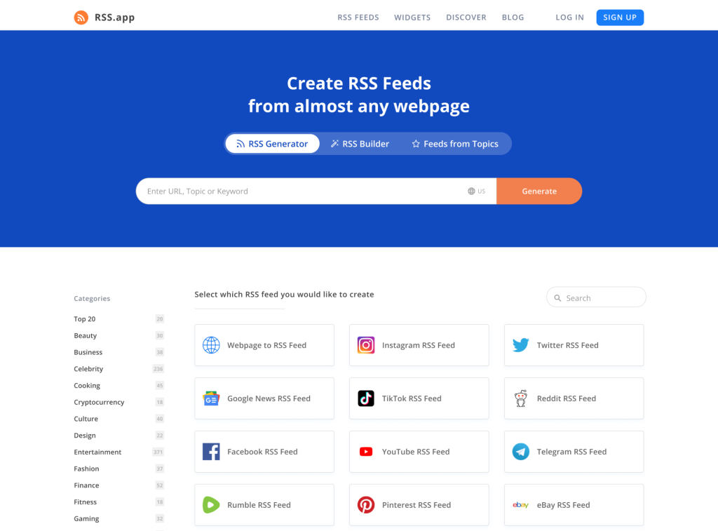 RSSFeeds2
