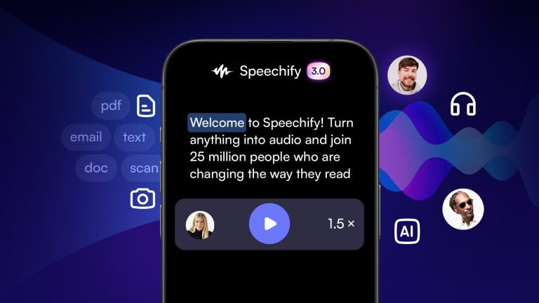 Speechify 3 0