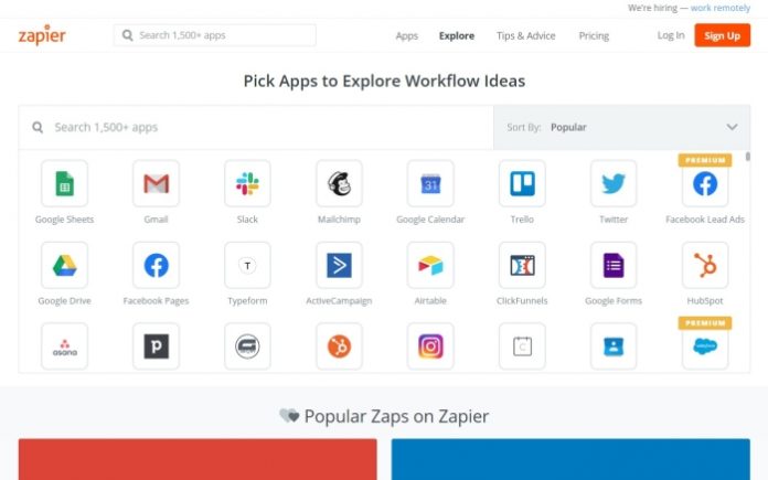 Zapier CRM e Inbound Marketing 696x435 1