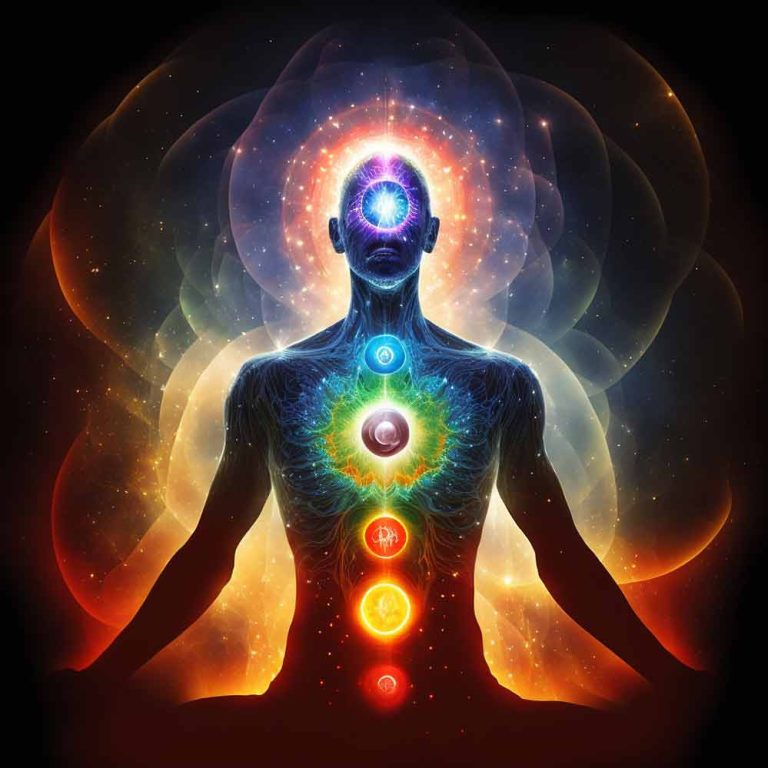 aura chakras 1 3