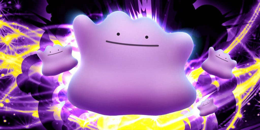 ditto in pok mon go november 2024
