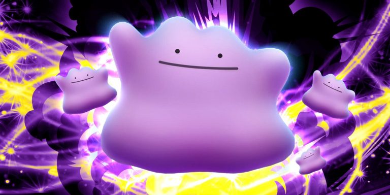 ditto in pok mon go november 2024