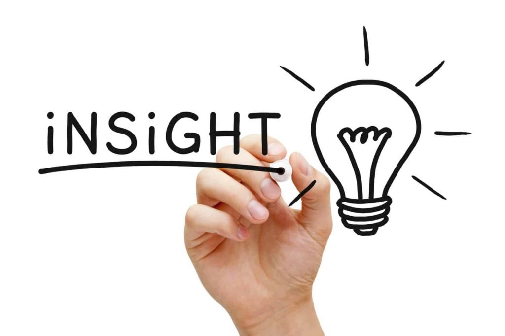 ejemplos de Insight 2