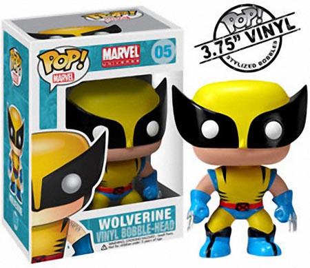 funko marvel pop vinyl figures 3 3