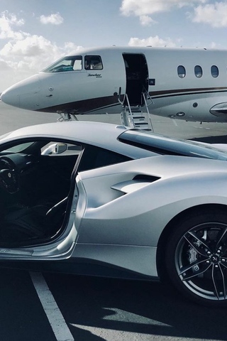 luxury carbon pollution