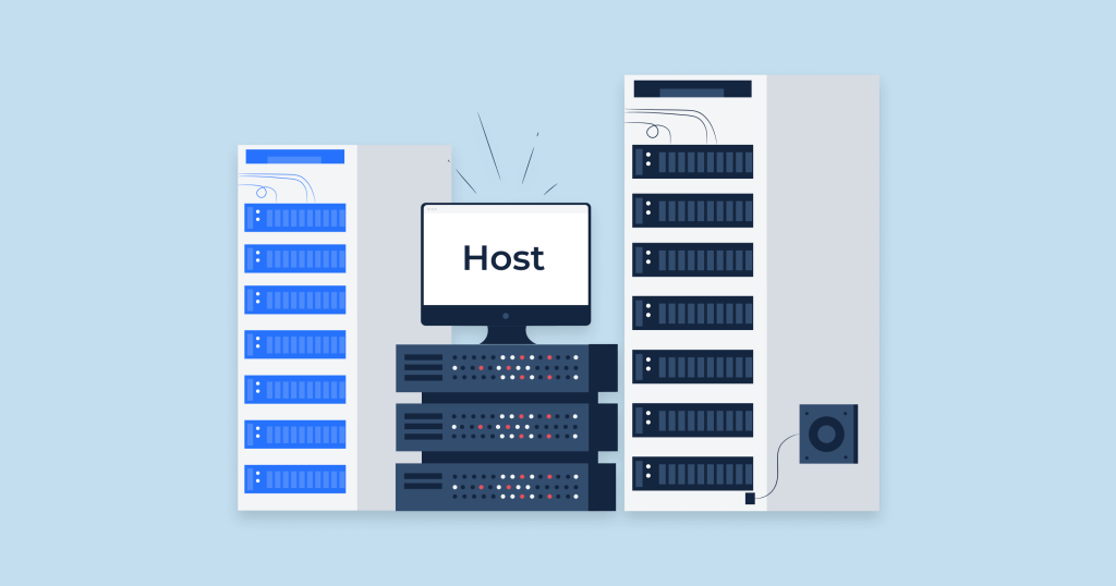 what is host 2