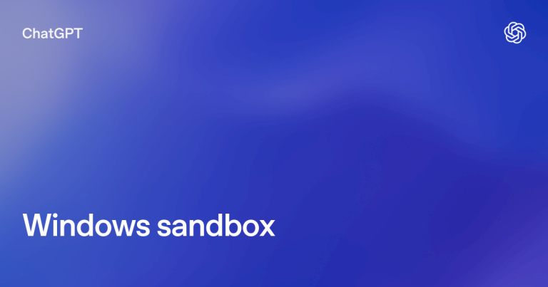 windows sandbox